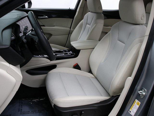used 2023 Buick Envision car, priced at $23,775