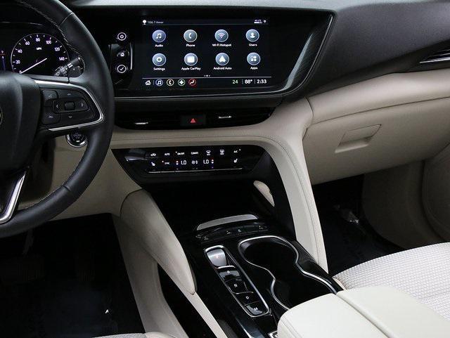 used 2023 Buick Envision car, priced at $23,775
