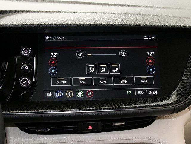used 2023 Buick Envision car, priced at $23,775