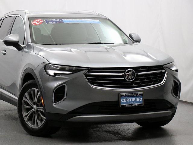 used 2023 Buick Envision car, priced at $23,775