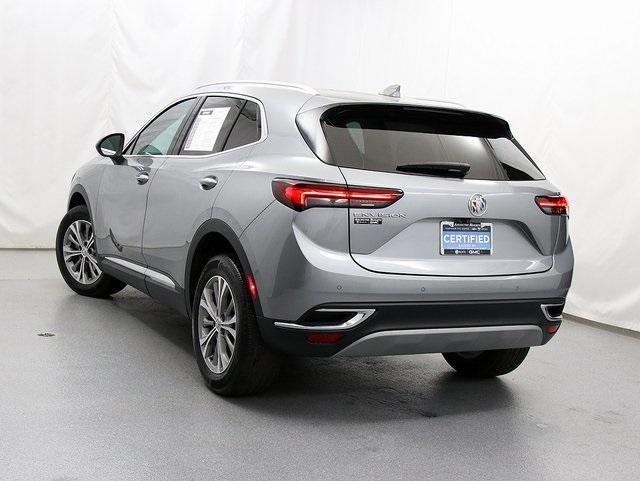 used 2023 Buick Envision car, priced at $23,775