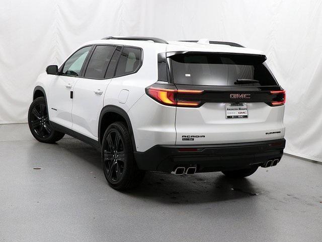 new 2025 GMC Acadia car, priced at $56,330