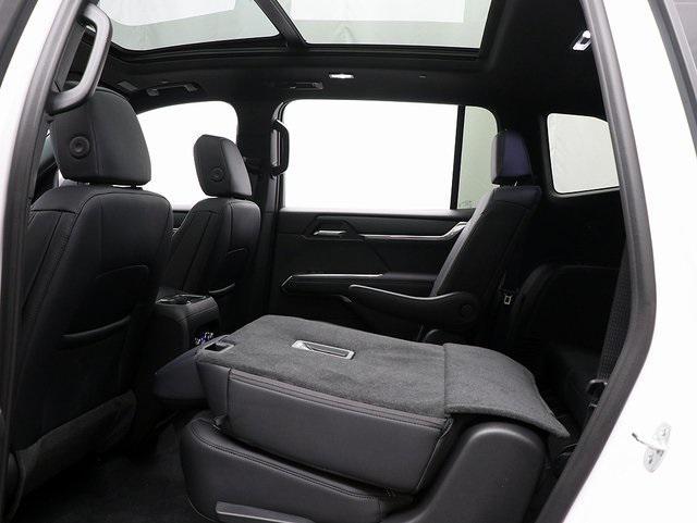 new 2025 GMC Acadia car, priced at $56,330