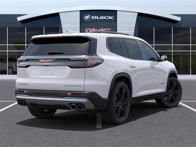 new 2025 GMC Acadia car, priced at $54,026