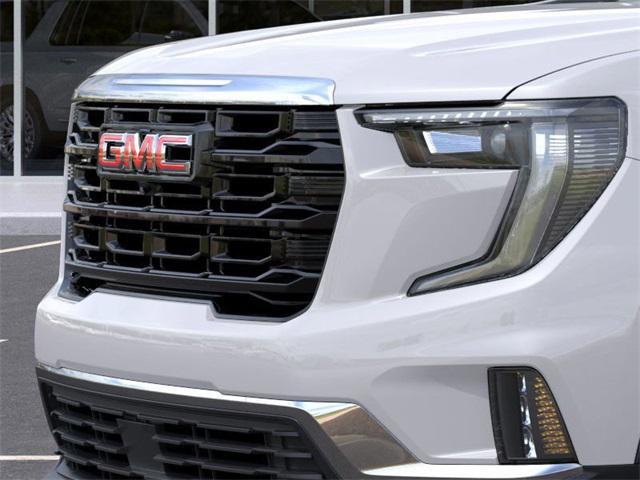 new 2025 GMC Acadia car, priced at $54,026