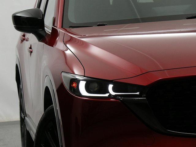 used 2023 Mazda CX-5 car, priced at $27,475