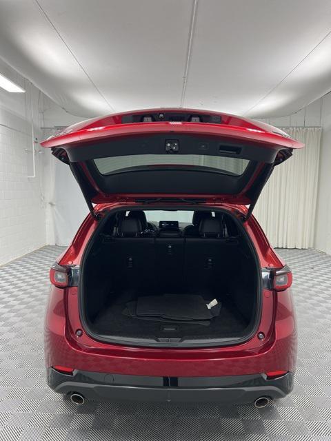used 2023 Mazda CX-5 car, priced at $28,975