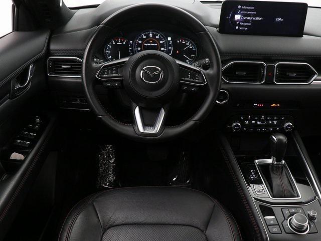 used 2023 Mazda CX-5 car, priced at $27,475