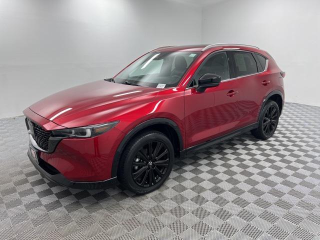 used 2023 Mazda CX-5 car, priced at $28,975