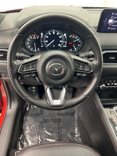 used 2023 Mazda CX-5 car, priced at $28,975
