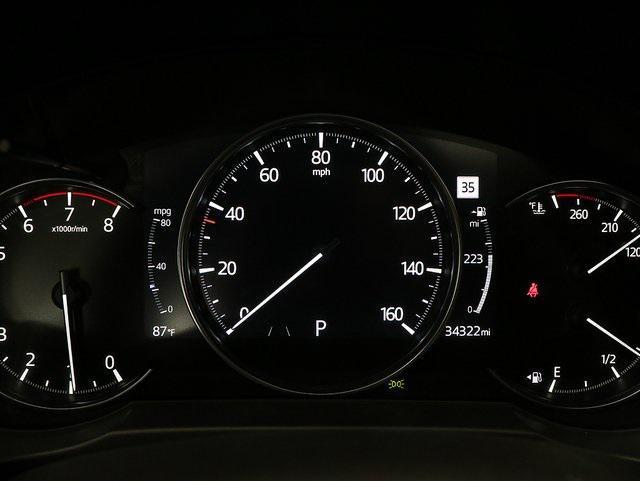 used 2023 Mazda CX-5 car, priced at $27,475