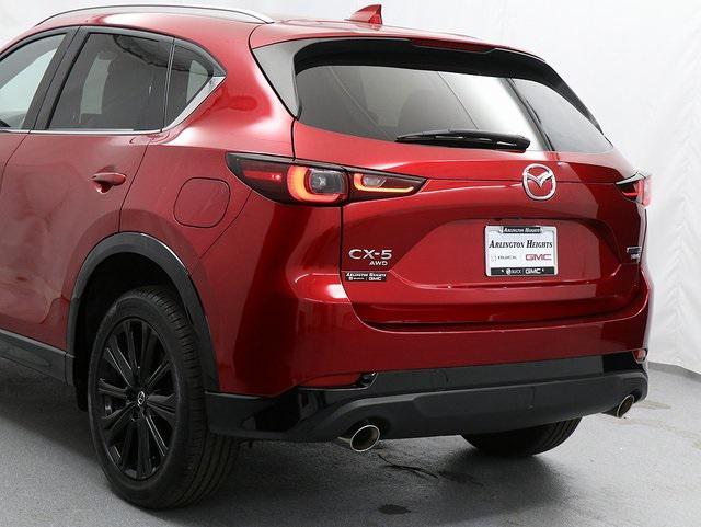 used 2023 Mazda CX-5 car, priced at $27,475