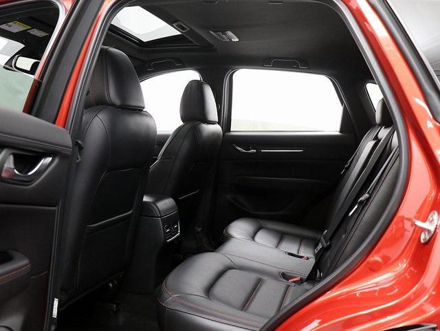used 2023 Mazda CX-5 car, priced at $27,475