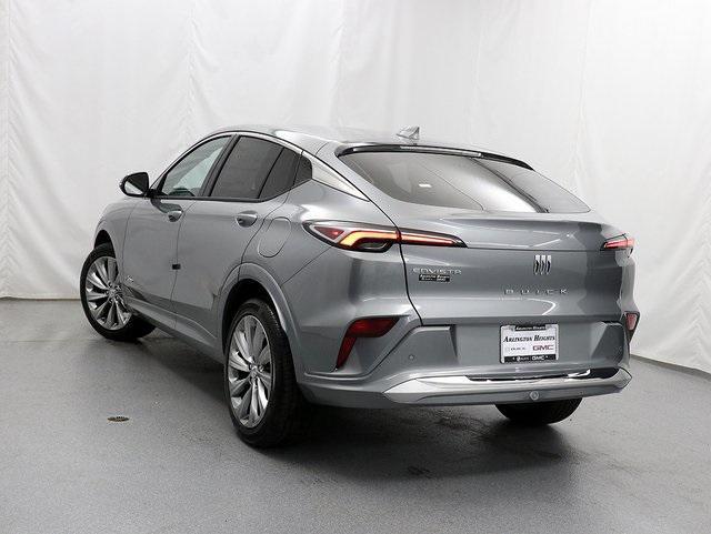 new 2025 Buick Envista car, priced at $27,936