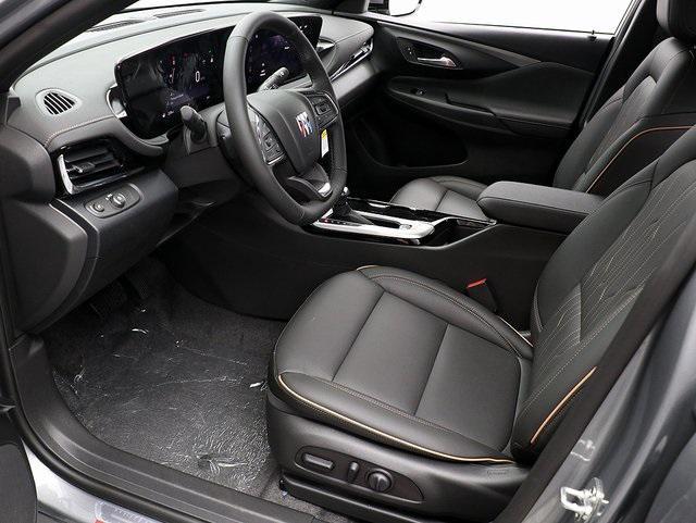 new 2025 Buick Envista car, priced at $27,936