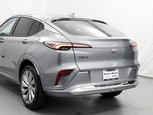new 2025 Buick Envista car, priced at $27,936