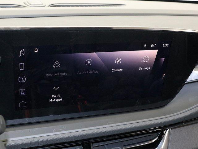 new 2025 Buick Envista car, priced at $27,936