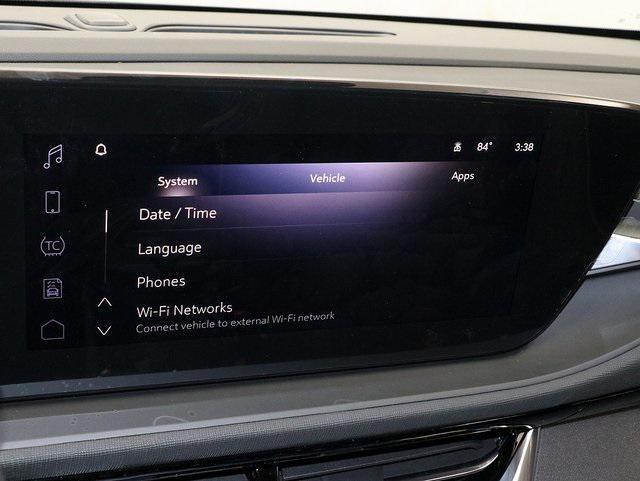 new 2025 Buick Envista car, priced at $27,936
