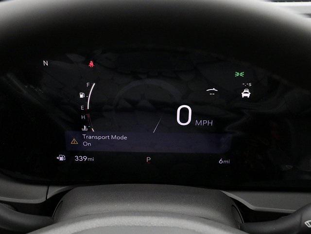 new 2025 Buick Envista car, priced at $27,936