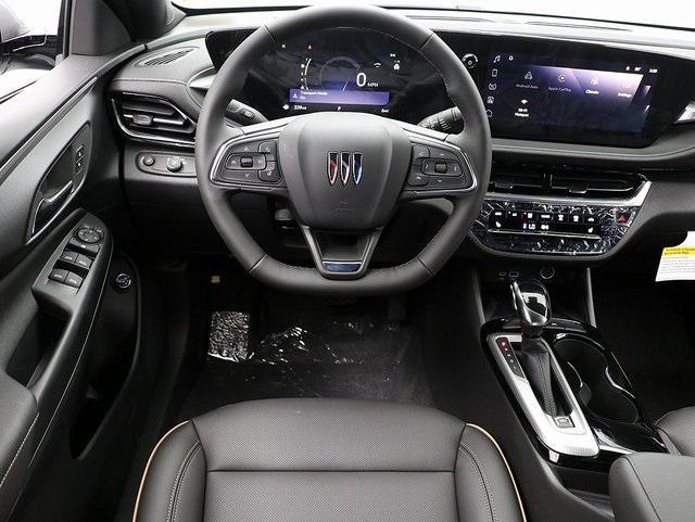 new 2025 Buick Envista car, priced at $27,936