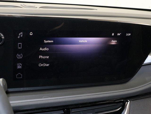 new 2025 Buick Envista car, priced at $27,936