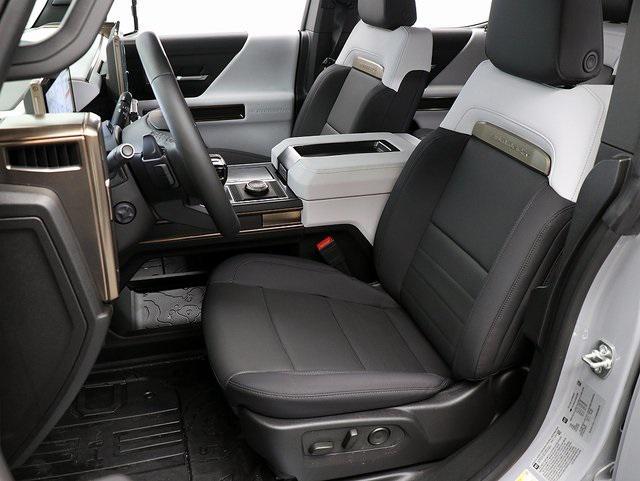 new 2025 GMC HUMMER EV SUV car, priced at $105,945