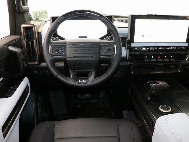 new 2025 GMC HUMMER EV SUV car, priced at $105,945
