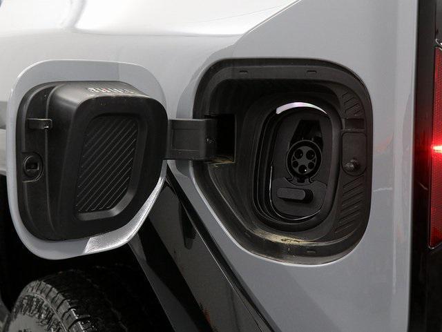new 2025 GMC HUMMER EV SUV car, priced at $105,945