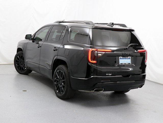 used 2022 GMC Acadia car, priced at $37,777