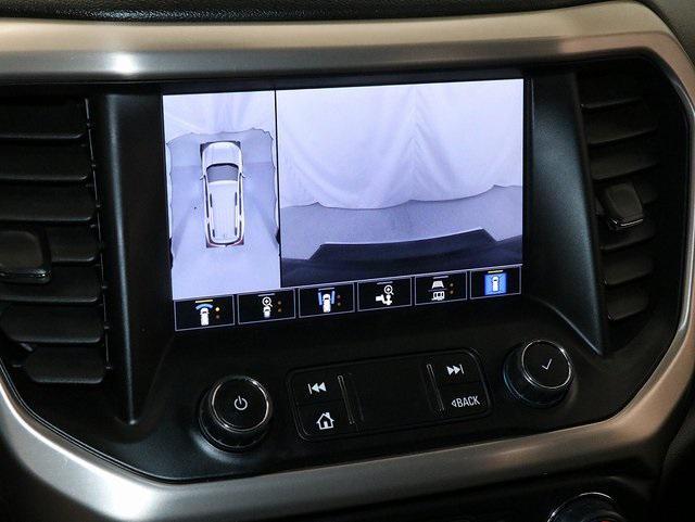 used 2022 GMC Acadia car, priced at $37,777