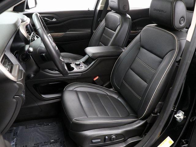 used 2022 GMC Acadia car, priced at $37,777