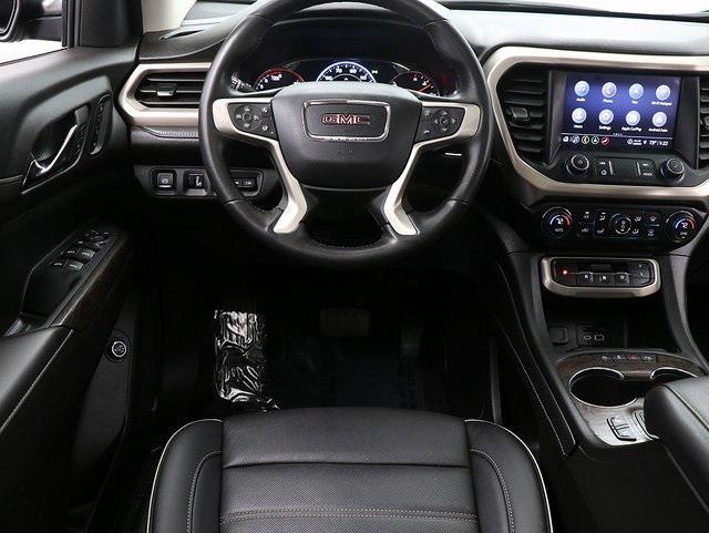 used 2022 GMC Acadia car, priced at $37,777