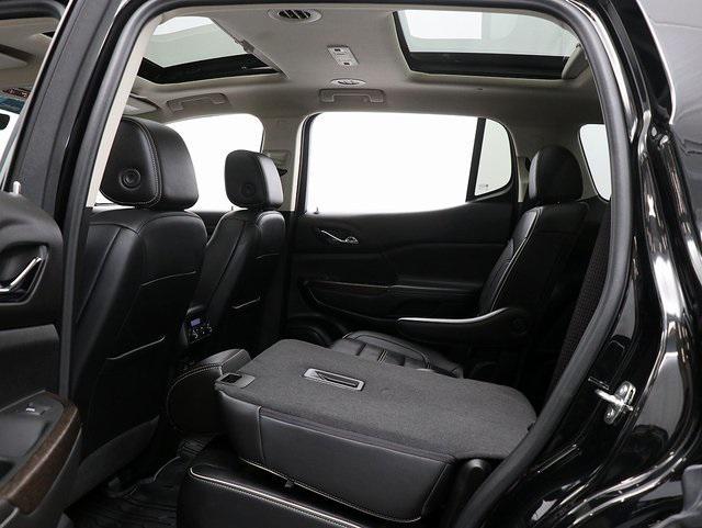 used 2022 GMC Acadia car, priced at $37,777