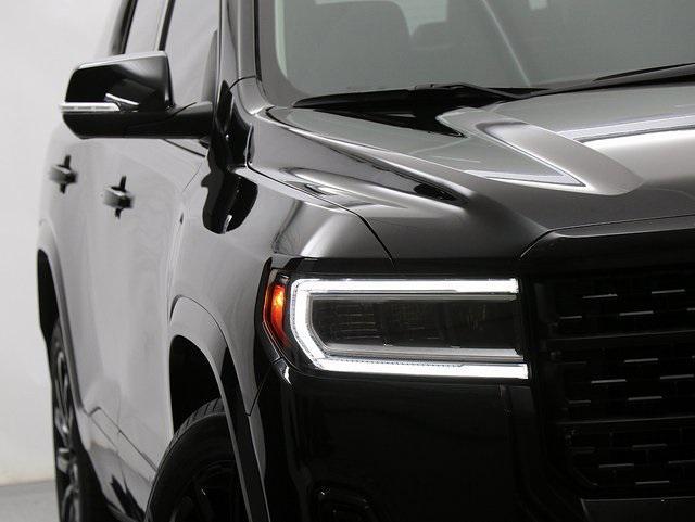 used 2022 GMC Acadia car, priced at $37,777
