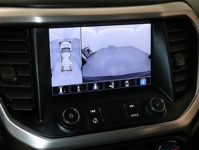 used 2022 GMC Acadia car, priced at $37,777