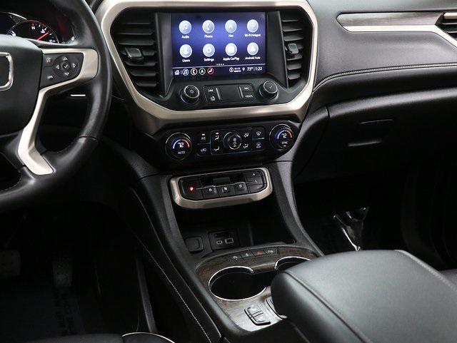 used 2022 GMC Acadia car, priced at $37,777