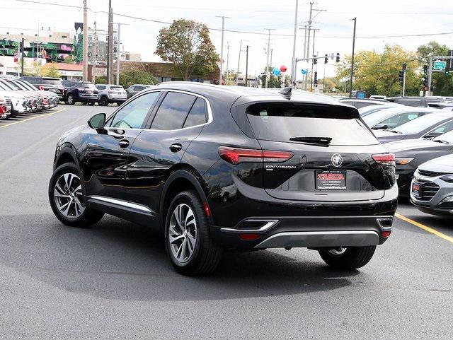 used 2023 Buick Envision car, priced at $32,775