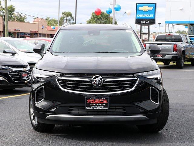 used 2023 Buick Envision car, priced at $32,775