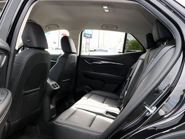 used 2023 Buick Envision car, priced at $32,775