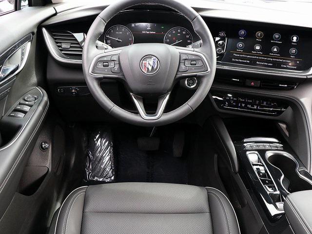 used 2023 Buick Envision car, priced at $32,775