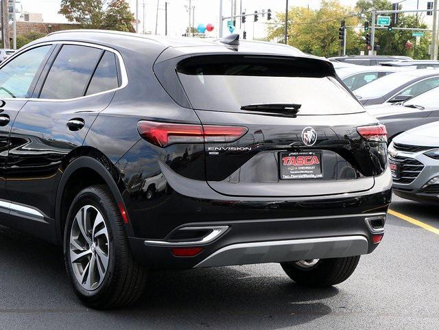 used 2023 Buick Envision car, priced at $32,775