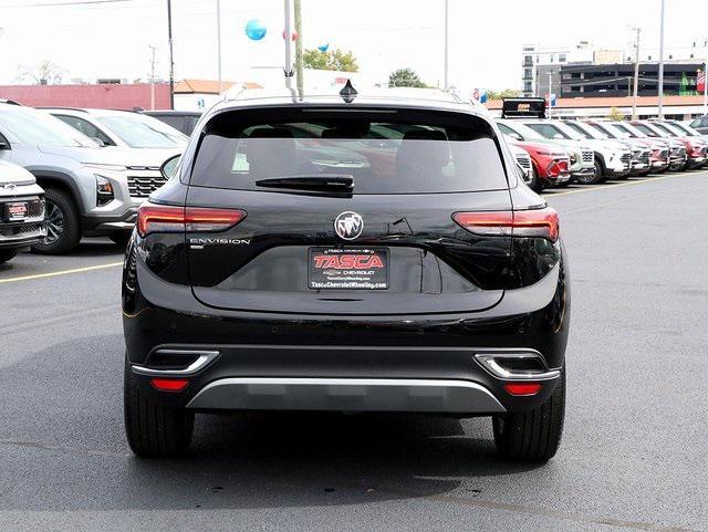 used 2023 Buick Envision car, priced at $32,775