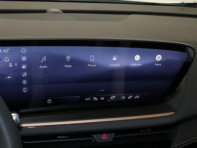 new 2025 Buick Envision car, priced at $40,716