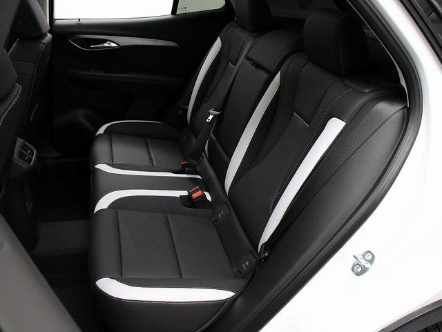 new 2025 Buick Envision car, priced at $40,716