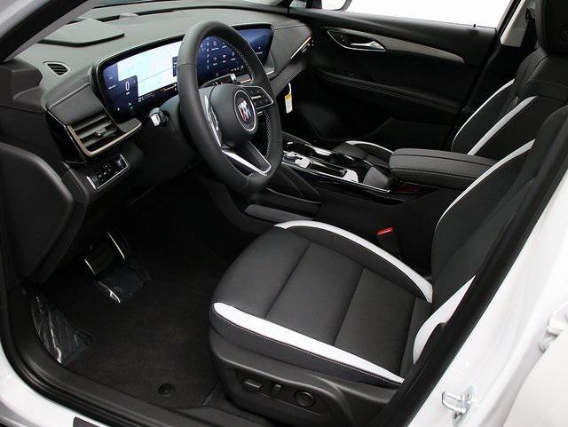 new 2025 Buick Envision car, priced at $40,716