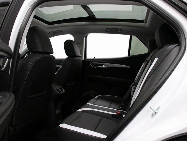 new 2025 Buick Envision car, priced at $40,716
