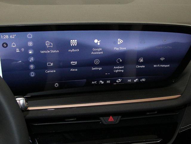 new 2025 Buick Envision car, priced at $40,716