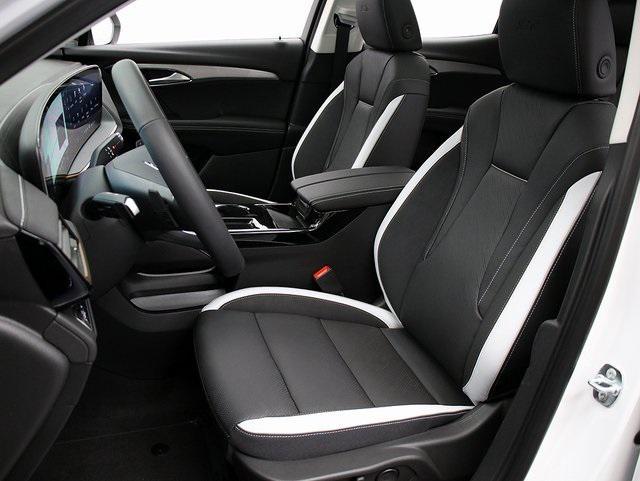 new 2025 Buick Envision car, priced at $40,716