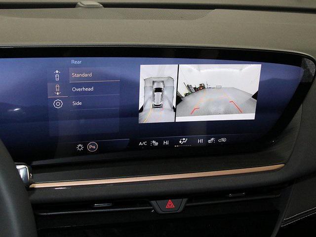 new 2025 Buick Envision car, priced at $40,716