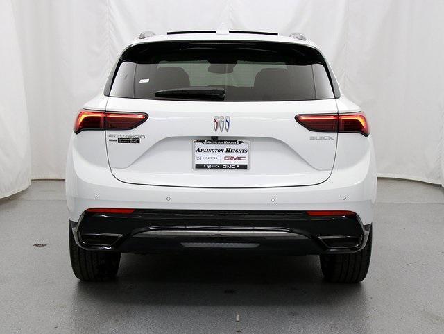 new 2025 Buick Envision car, priced at $40,716